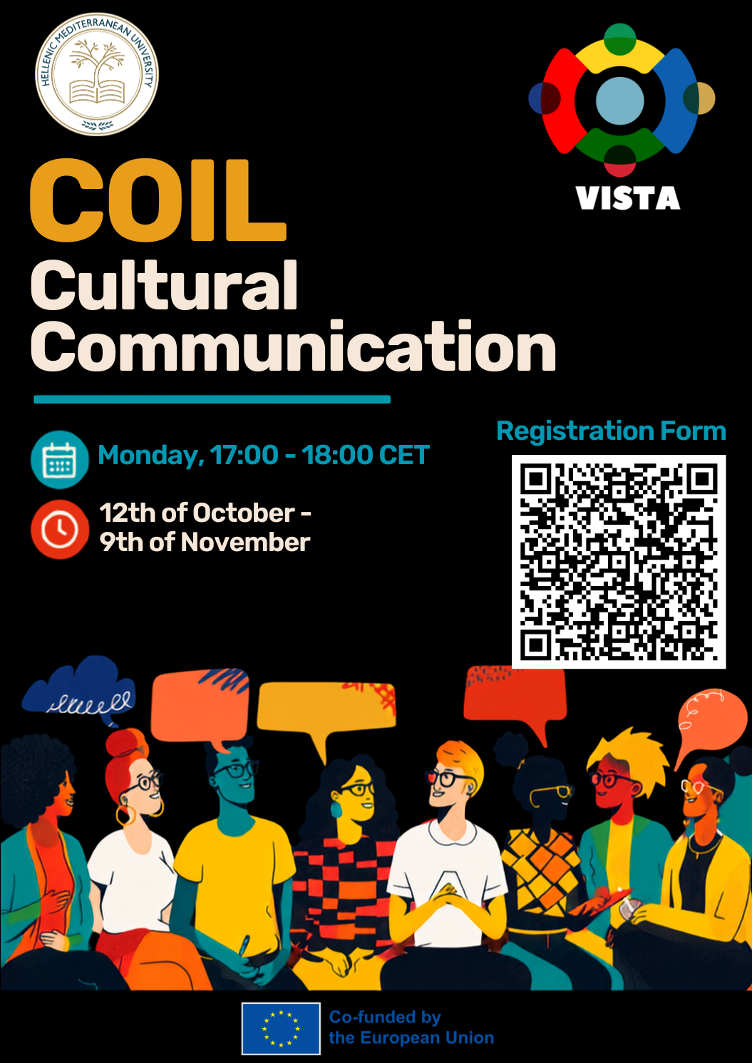 COIL Cultural Communication